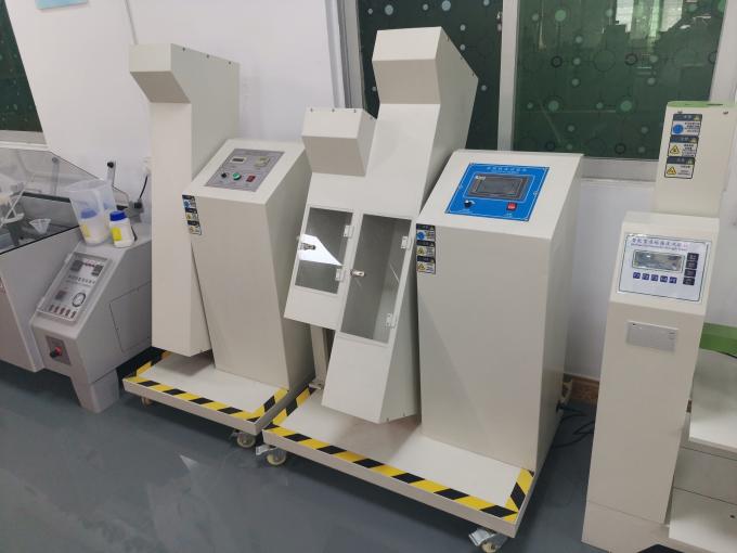 5-20 times/min Drop Weight Impact Testing Machine Explosion proof 0