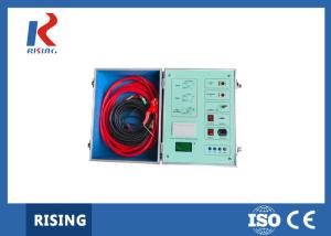 Oil Dielectric Loss Tester RSJS-III Anti Interference Dielectric Loss