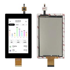 Wholesale ST7701S Driver IC 5-inch Touch Screen LCD Display Module With 480*854 Resolution from china suppliers