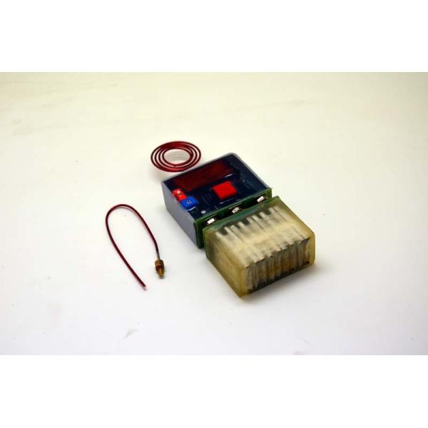 20W 36V Slot Machine Emp Jammer Generator 450MHZ Direct Frequency 50X50X21MM