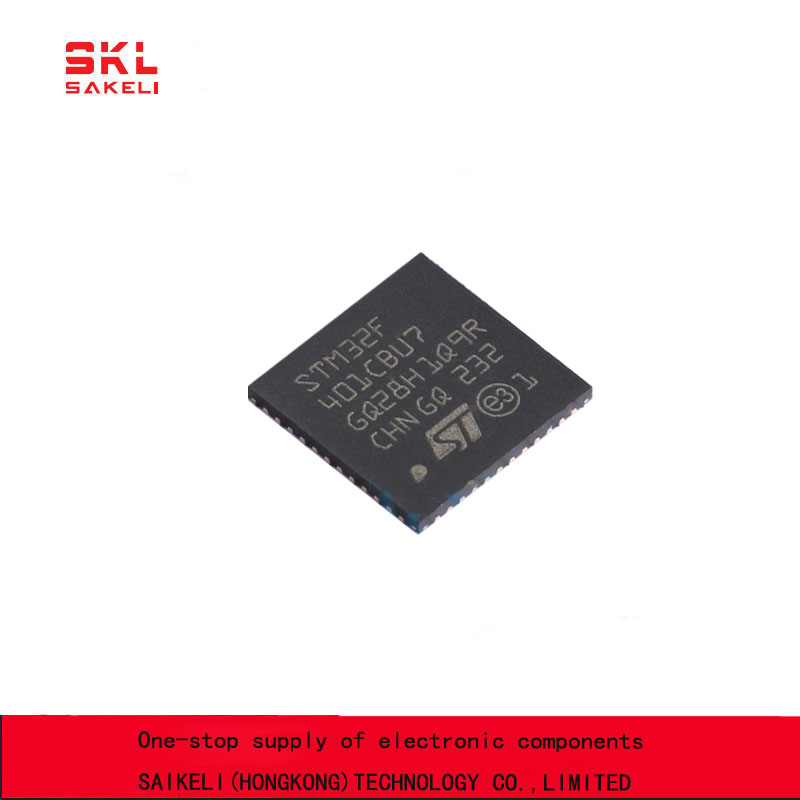 STM32F401CBU7 MCU Microcontroller Unit Microcontroller High Performance With 45KB RAM Memory