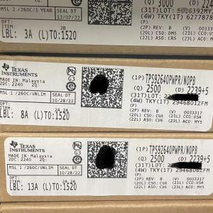 Wholesale TPS92640PWPR/NOPB IC LED DRIVER CTRLR PWM 14HTSSOP from china suppliers