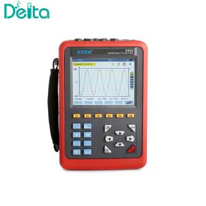 China Portable Electrical Meter Three Phase Power and Harmonics Analyzer on sale