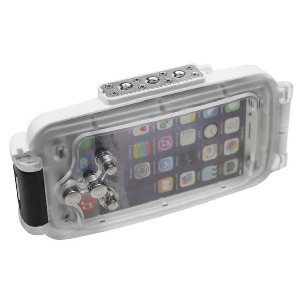 40M Waterproof Case For iPhone 5 5s 6 6Plus