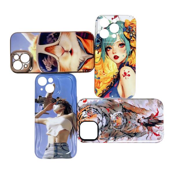 Quality Phone Case Wireless Printer Heat Press Machine Customized 3D Vacuum Sublimation Machine for sale