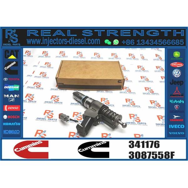 High Quality 341176 Common Rail Injector 341176 Auto PartsInjector