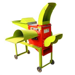 Wholesale Automatic Petrol Chaff Cutter Diesel Forage Chopper Eco Friendly CE 0.9TPH from china suppliers