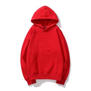 Wholesale Anti Shrink Leisure Style Cotton Pullover Sweatshirt Customized Logo from china suppliers