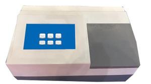 Wholesale The ST-2000A Mycotoxin Tester has rich touch screen operation and calculation modes from china suppliers
