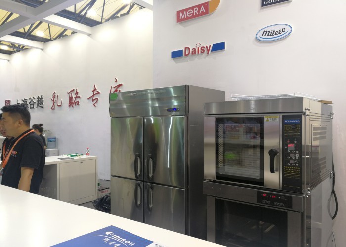 Wholesale Commercial Gas Convection Oven Max 350 Degree Spray Moisture Function from china suppliers