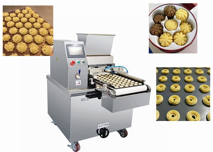 Wholesale Small Cookie Biscuit Processing Machinery Pastry Making Equipment from china suppliers