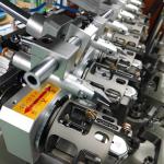 High Productivity Automatic Rotor Armature Small Motor Coil Winding Machine