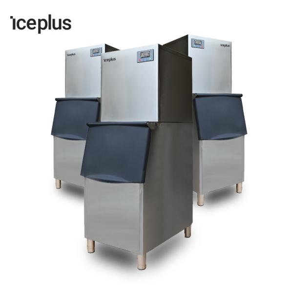Quality Half Moon Shape Ice Cube Making Machine Commercial Ice Making Machine for sale