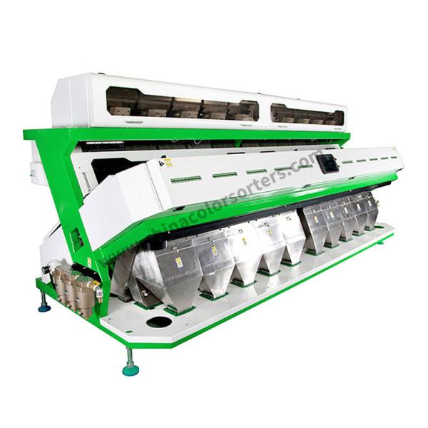 Bean Optical Sorting Machine Intelligent CCD bean color sorter machine