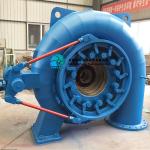 Low Speed Francis Hydro Turbine Generator Of Hpp Microcomputer Control