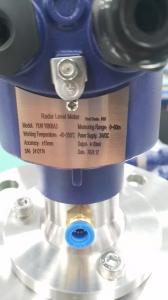 Wholesale Radar Level Indicator 80G Monitoring System Water Meter Transmitter for Bulk Materials from china suppliers