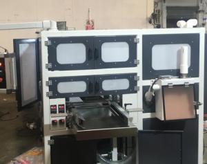 China Facial Tissue Bundle Packing Production Line Mitsubishi PLC Control on sale