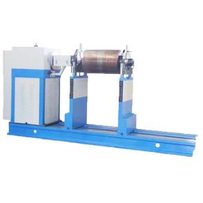 Wholesale Multiscene Antirust Hard Bearing Balancer , Stable Driveshaft Balancing Equipment from china suppliers