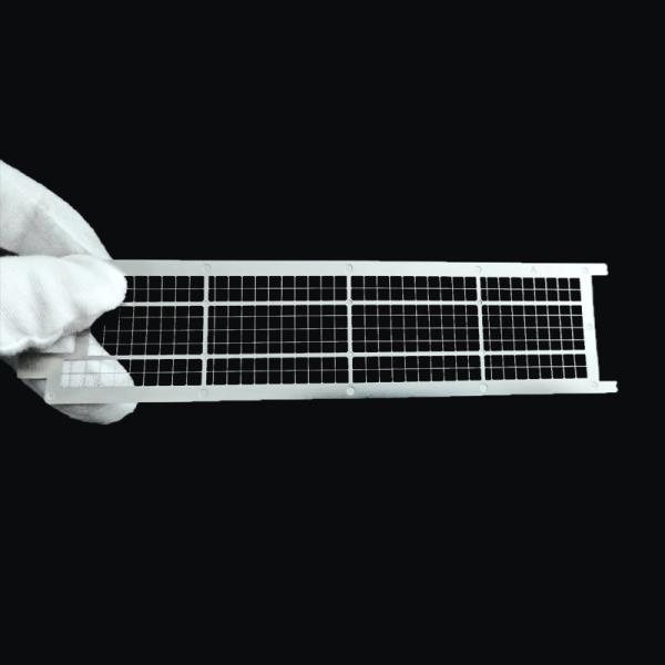 304 316L Stainless Steel Photochemical Etching Etched Filter Mesh Manufacturer