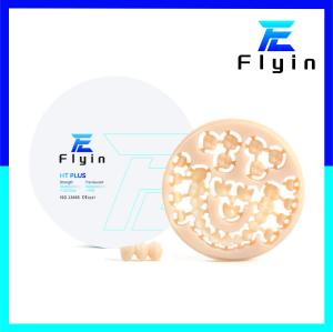 Wholesale Flyin zircon dental block Monolayer zirconia blank HT-Plus Strength 1300Mpa dental zirconia blank from china suppliers