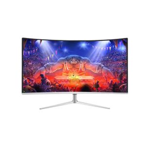 China I7 Curved 27 21.5 Inch Student Touch Screen Desktop Computer Gaming All In One PC on sale