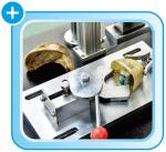 Automatic Safety Toecap Impact Testing Machine 1200MM Effective Height