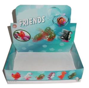 Wholesale Folding Display Box , Fancy Custom Printing Display Boxes Gloss Art Paper Box from china suppliers