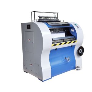 China SX-460B Extra Large Size 720*460mm Semi-automatic Book Sewing Binding Machine on sale