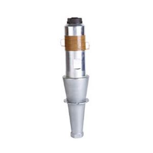 Wholesale 2600W Ultrasonic Handheld Welding Machine 15KHZ Multi Frequency Ultrasonic Transducer from china suppliers