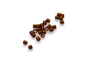 Wholesale KKV M1.4-M10 Reusable Plastic Threaded Inserts For Injection Molding from china suppliers