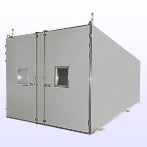 Wholesale Custom Walk In Environmental Chamber For Tablets Televisions Speakers from china suppliers