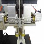 Semi Automatic Spray Bottle Capping Machine For Plastic Mist Trigger