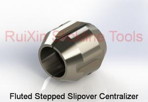 Wholesale Fluted Stepped Slipover Centralizer Wireline Tool String from china suppliers