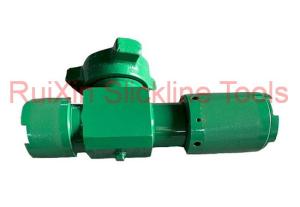 Wholesale 5K 10K Slickline Tee joint Wireline Pressure Control Equipment from china suppliers