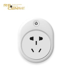 Wholesale Remote Control Smart House Control System Intelligent Socket Wifi Smart Plug from china suppliers