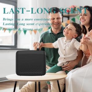 Wholesale Relaxing Aroma Scented Aromatherapy Diffusers with Auto Shut-Off and Compact Size from china suppliers