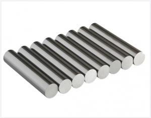 Wholesale Polished Cemented Solid Unground Tungsten Carbide Rods For Making Cutting Tools from china suppliers