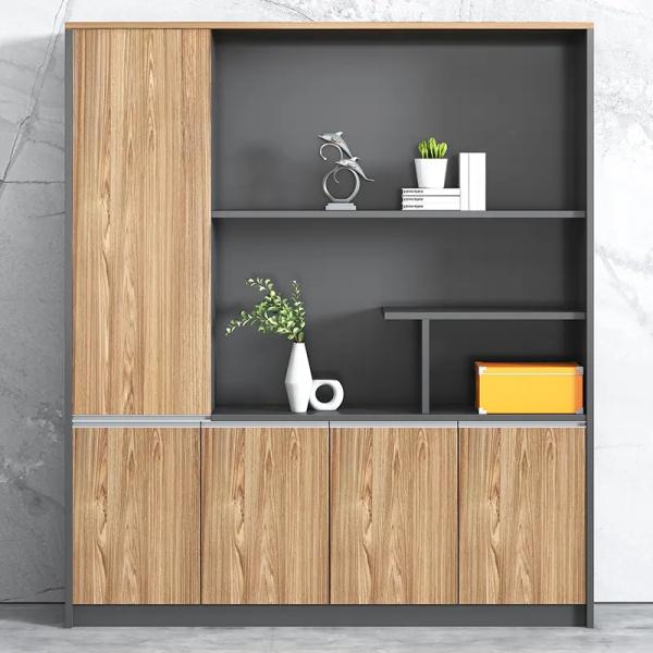 Hotel Vertical File Cabinet Set for Administration and Finance Commercial Furniture