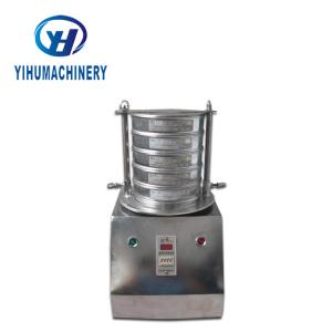 China Laboratory Test Sieve Powder Screening Equipment / Flour Test Sieve on sale