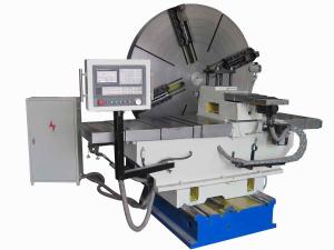 Wholesale Universal Facing In Lathe Machine , Cnc Turning Lathe Machine Heavy Duty Engine from china suppliers