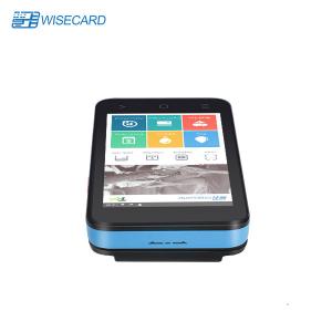 Wholesale RoHS Expandable Storage Android POS Terminal WIFI NFC Barcode from china suppliers