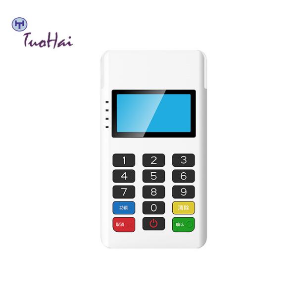 Quality Af60s Mpos POS Terminal Machine Bluetooth 5.0 for sale