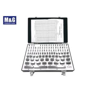 Wholesale Wear Resistance Precision Measuring Equipment Rustproof Gage Block Sets from china suppliers