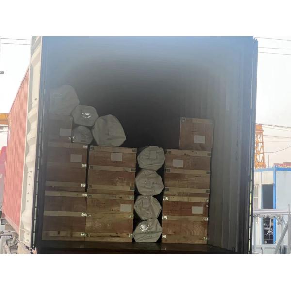 TP904L NO8904 SCH 40 Stainless Seamless Pipe ASTM B677 Oxidation Resistant