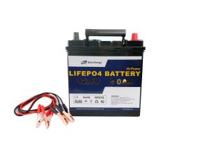 Wholesale 12V Deep Cycle Lithium Battery 50Ah LiFePo4 Battery Backup For Home Appliances from china suppliers