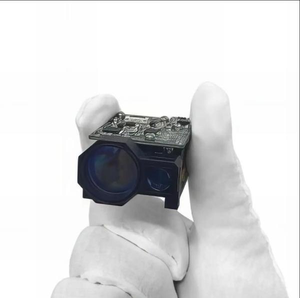 Quality optical system，power supply dc，laser ranging，beam divergence，Laser Range Finder Module,1535nm Laser Rangefinder Module for sale
