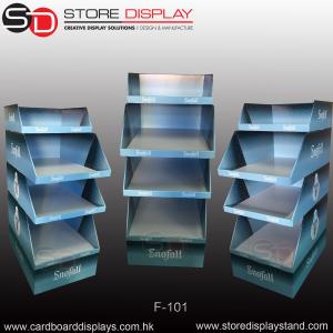 Wholesale POP bespoke stackable display boxes from china suppliers
