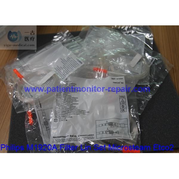 Medical Accessory Patient Monitor CO2 Sensor M1920A Filter Line Set Microsteam Etco2 Consumable Sensor