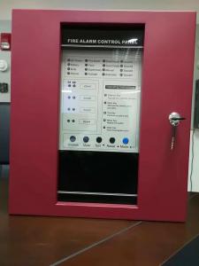 Wholesale 8 Zones Multi Line Fire Alarm Control Panel For Small Commercial Building from china suppliers