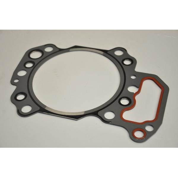 S4d125 Komatsu Excavator Spare Parts Cylinder Head Gasket Anti Corrosion